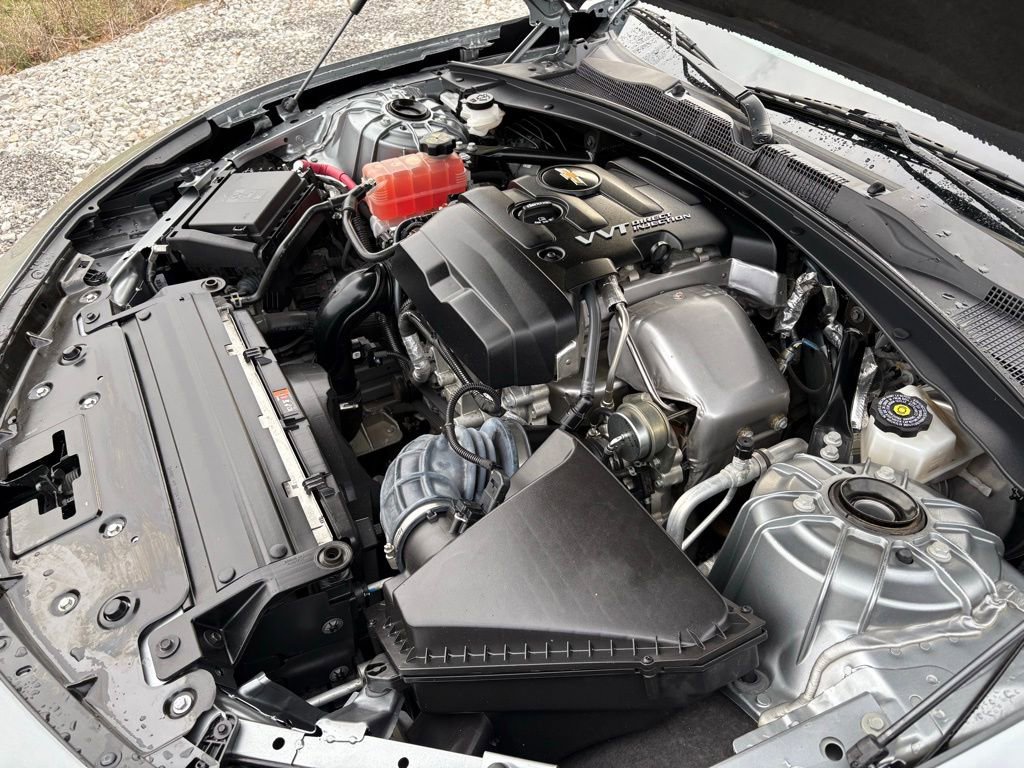 Used 2023 Chevrolet Camaro LT image 22