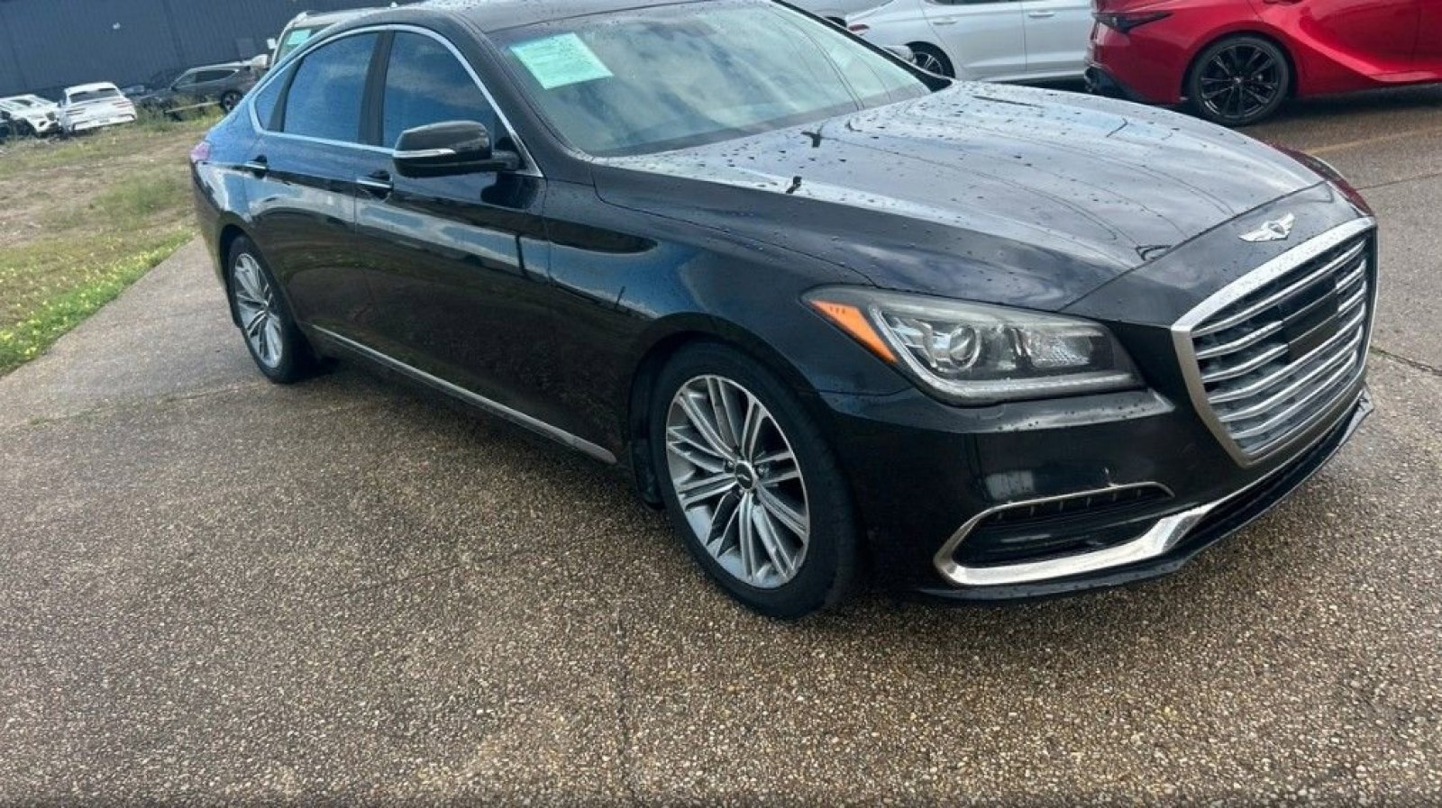 Used 2018 Genesis G80 3.8 image 3