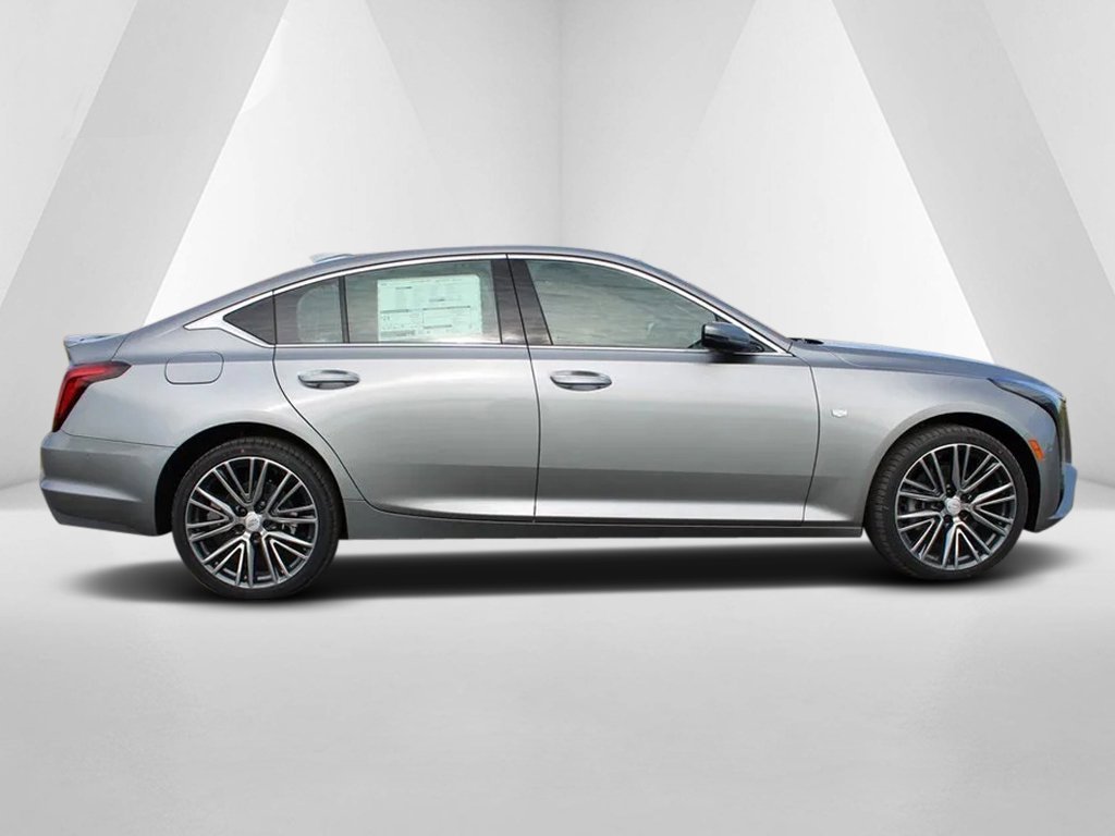 New 2026 Cadillac CT5 Premium Luxury image 8