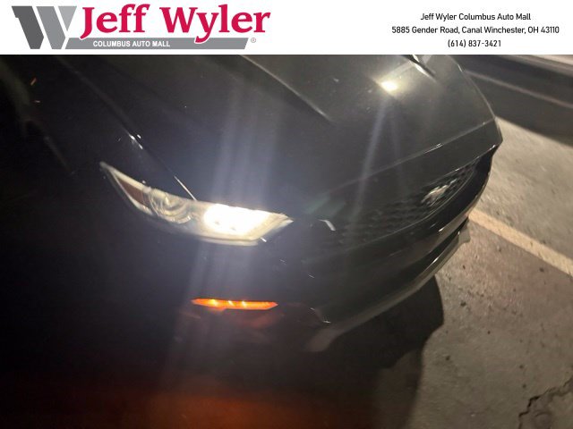 Used 2017 Ford Mustang Premium w/ Ecoboost Performance Package