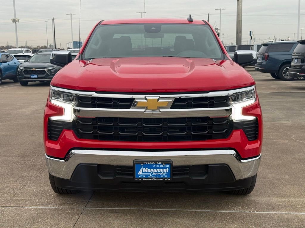 New 2026 Chevrolet Silverado 1500 LT image 3