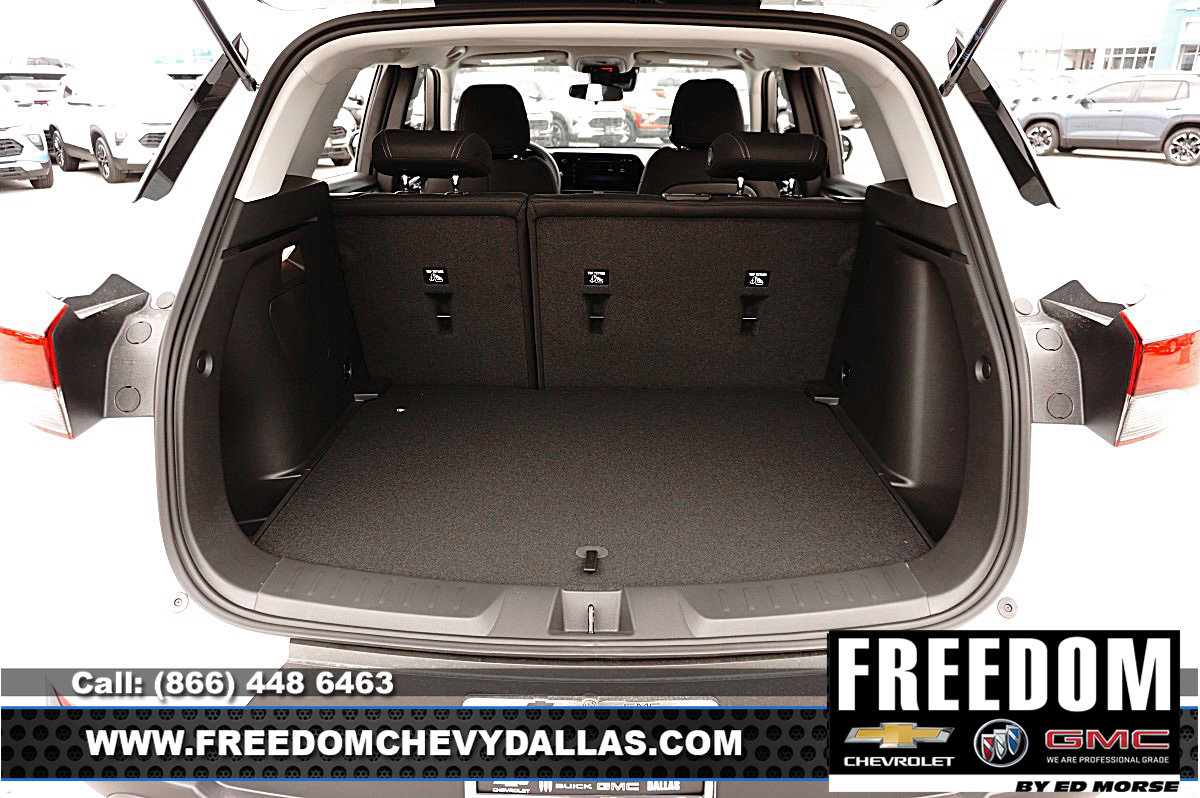 New 2026 Chevrolet TrailBlazer LS w/ LS Convenience Package FWD image 41