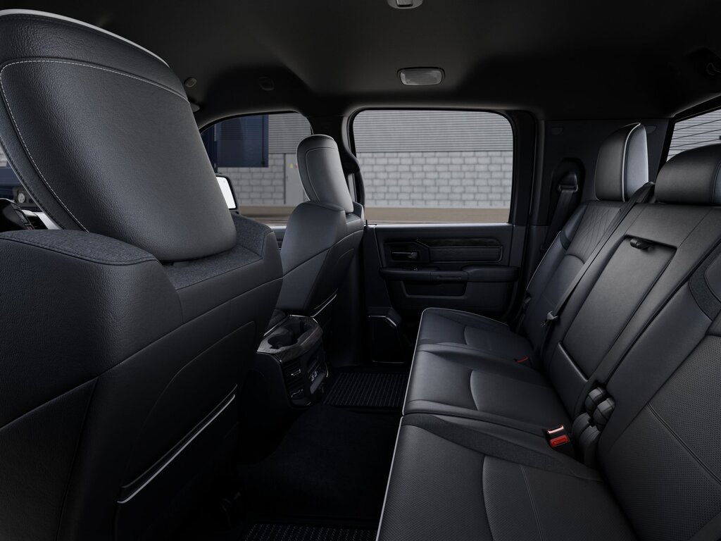 New 2026 RAM 2500 Limited AWD/4WD image 23