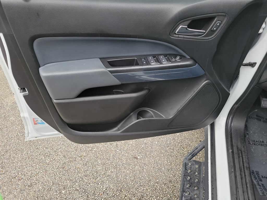 Used 2022 Chevrolet Colorado Z71 RWD image 26