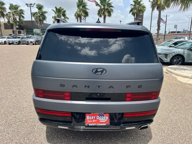 Used 2024 Hyundai Santa Fe Calligraphy FWD image 7
