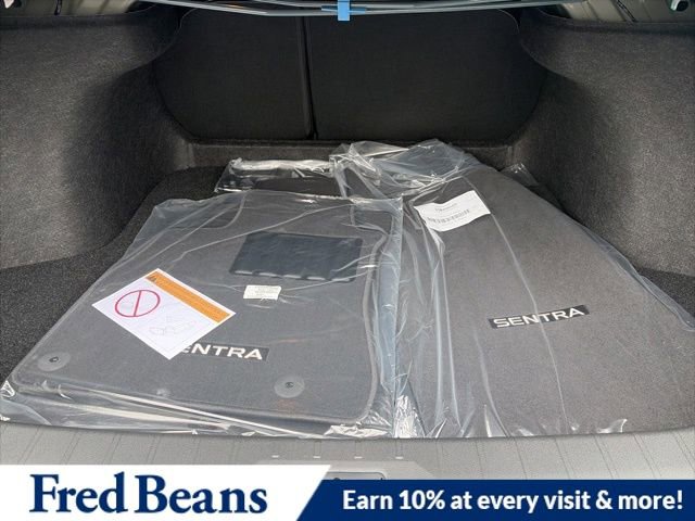 New 2026 Nissan Sentra SV w/ Floor Mat Package image 13