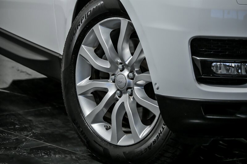 Used 2016 Land Rover Range Rover Sport HSE AWD/4WD image 3