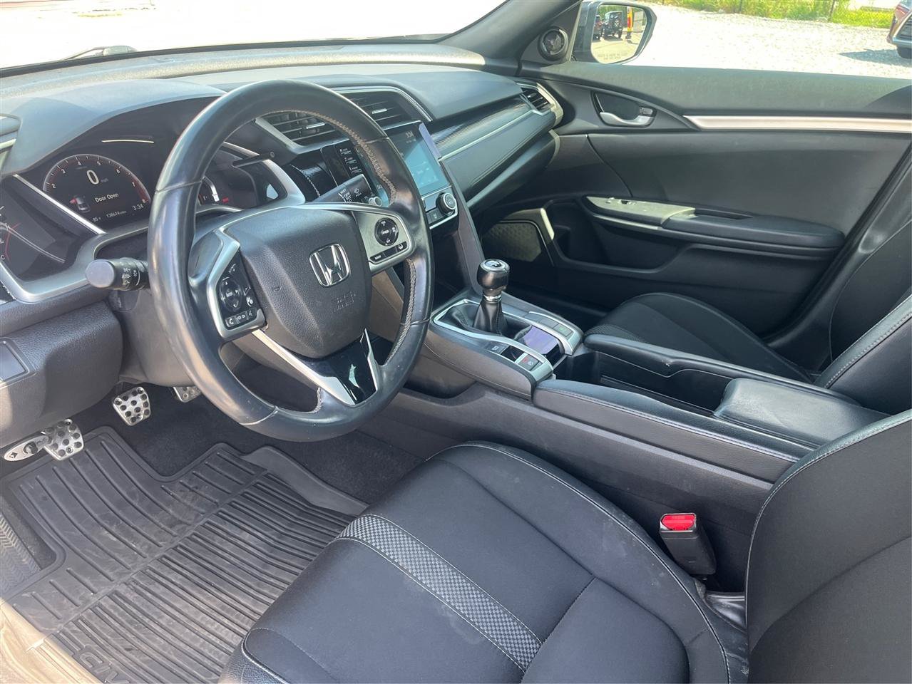 Used 2020 Honda Civic Sport image 9