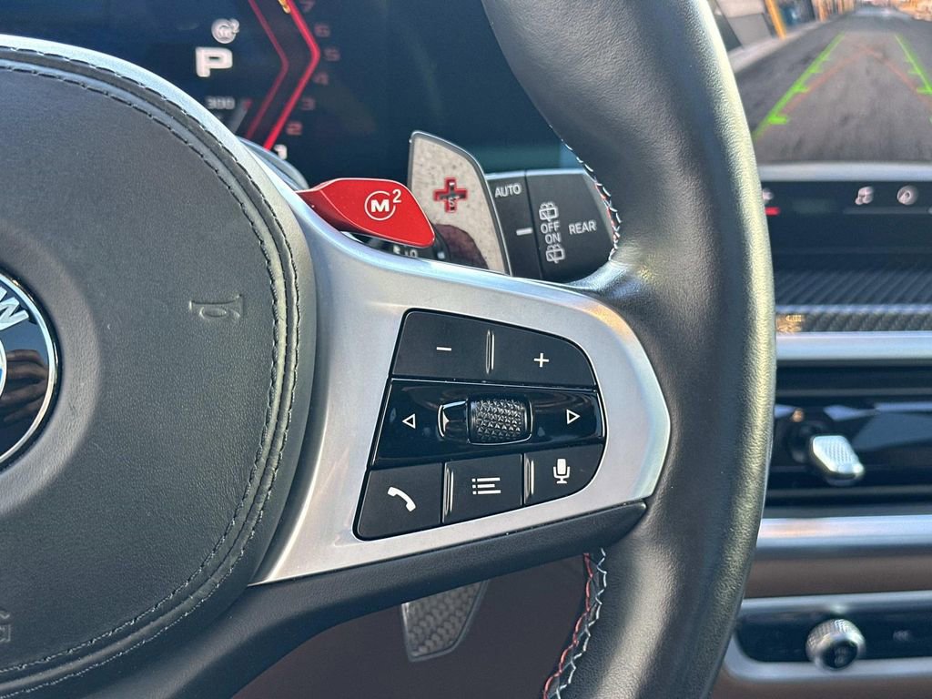 Used 2024 BMW X5 M Competition w/ Executive Package image 19