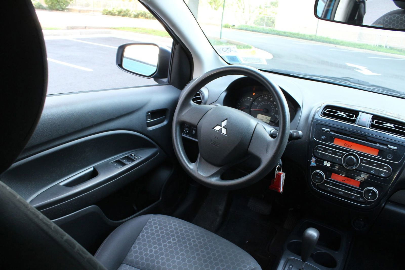 Used 2014 Mitsubishi Mirage DE FWD image 22