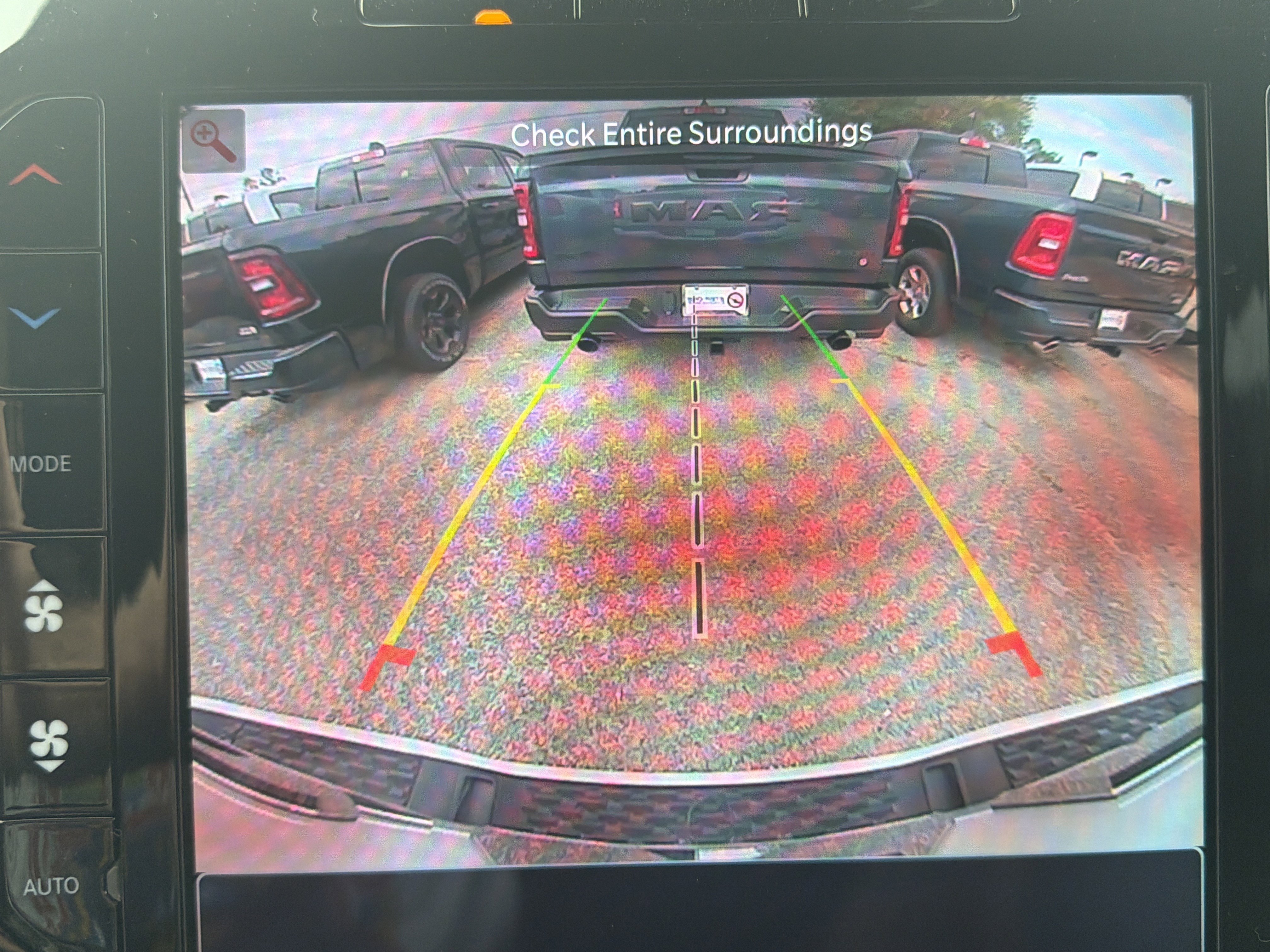 New 2026 RAM 1500 4x4 Crew Cab image 29