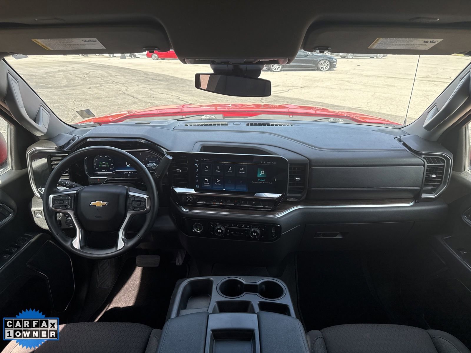 Used 2023 Chevrolet Silverado 1500 LT w/ Protection Package image 17