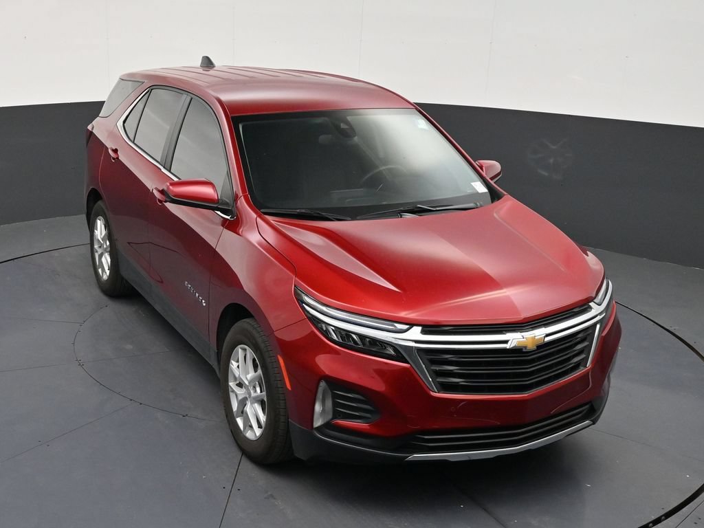 Used 2024 Chevrolet Equinox LT FWD image 17