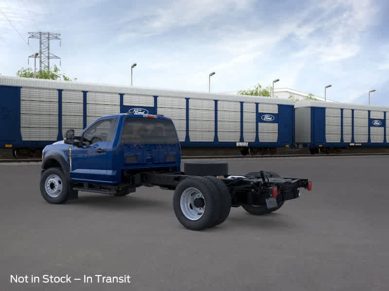 New 2026 Ford F550 4x4 Regular Cab Super Duty image 4
