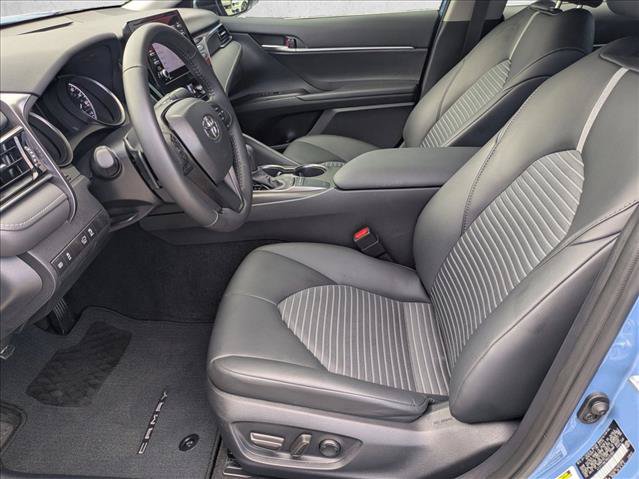 Used 2024 Toyota Camry SE w/ Convenience Package FWD image 16