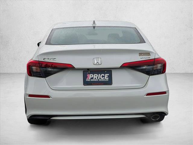Used 2022 Honda Civic Sport image 6