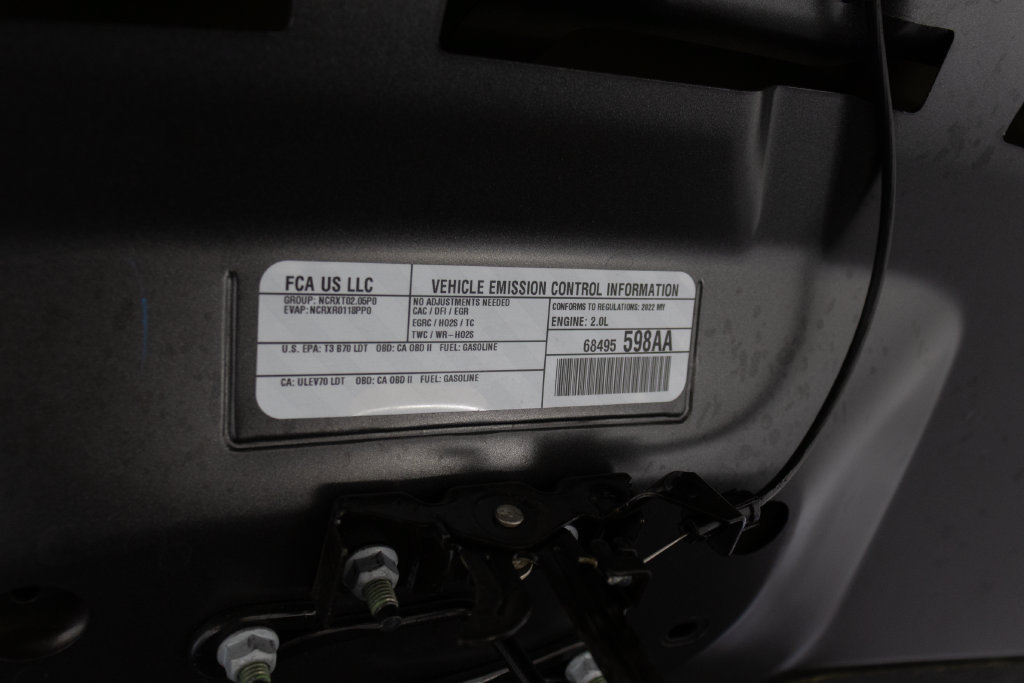 Used 2022 Jeep Cherokee Latitude Lux AWD/4WD image 34
