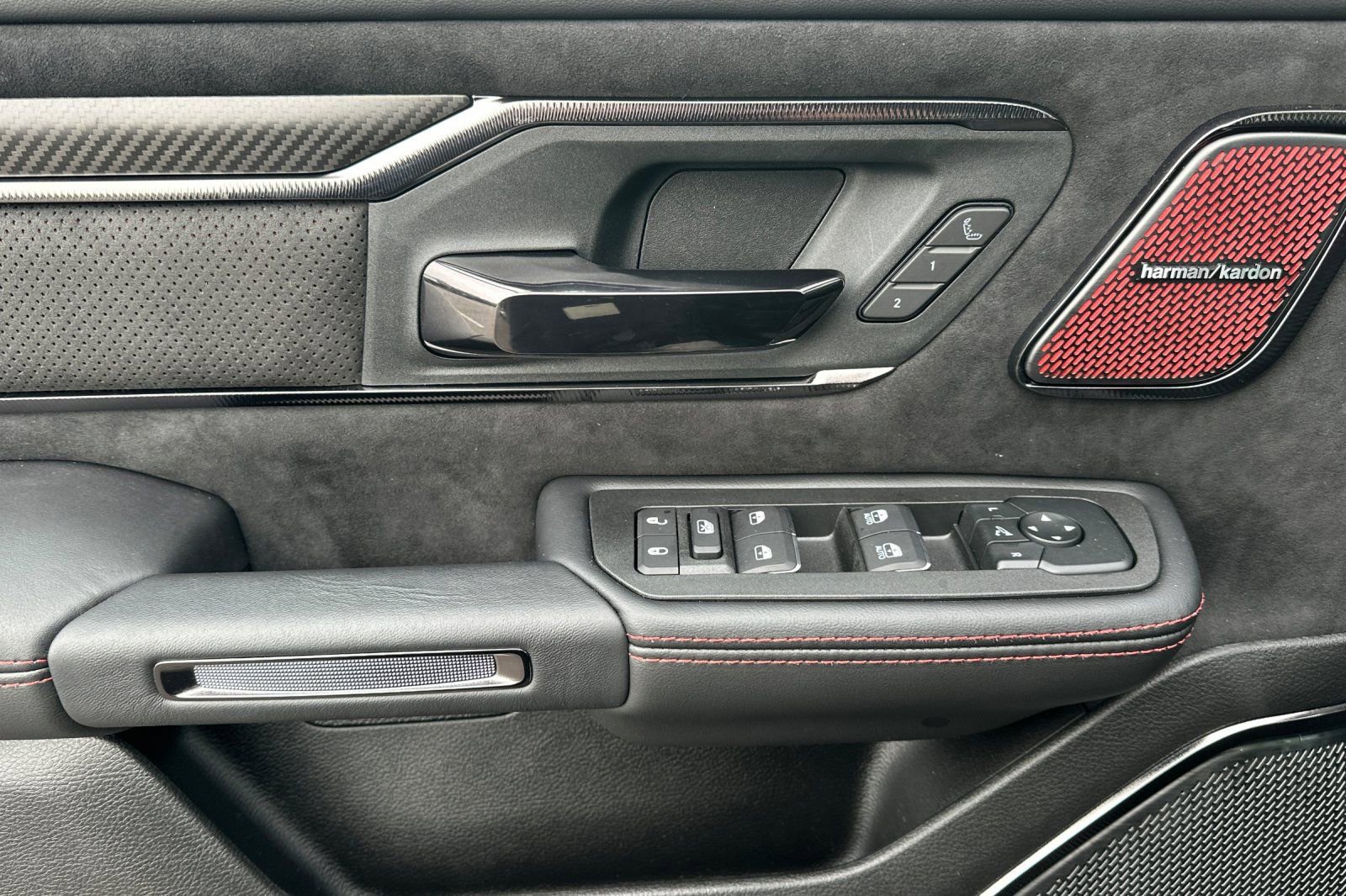 New 2026 RAM 1500 RHO w/ RHO Level 1 Equipment Group image 12