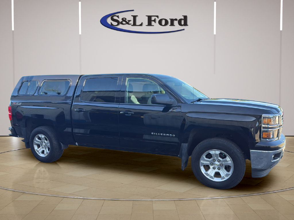 Used 2015 Chevrolet Silverado 1500 LT w/ All Star Edition AWD/4WD image 10