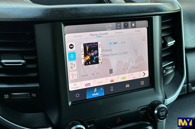 Used 2024 RAM 2500 Big Horn w/ Bed Utility Group image 21