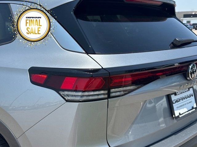 New 2025 Volkswagen Tiguan S image 12
