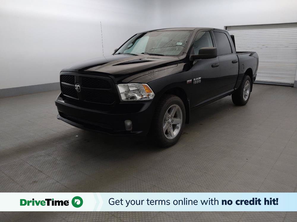 Used 2015 RAM 1500 Express