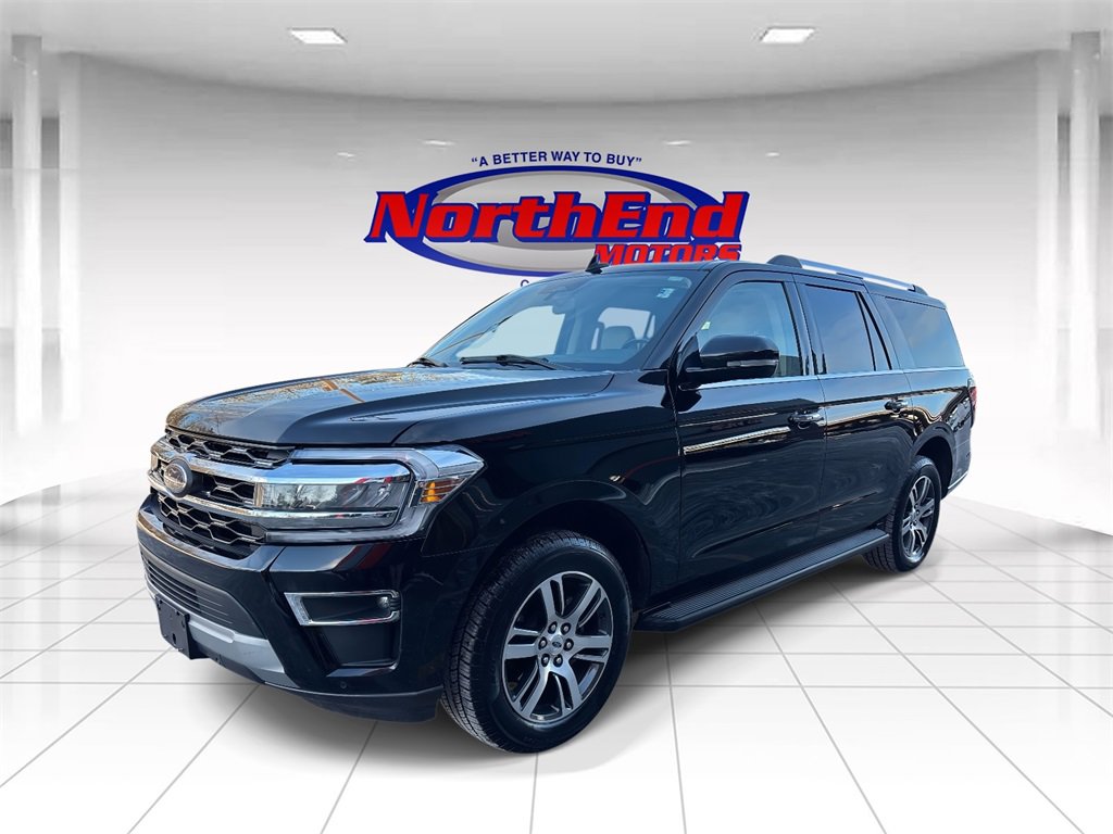 Used 2024 Ford Expedition Max Limited image 6