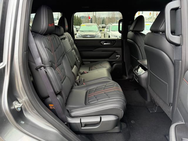 New 2026 Nissan Armada PRO-4X image 10