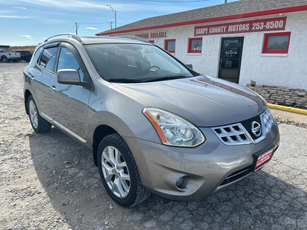 Used 2011 Nissan Rogue SV w/ SL Pkg