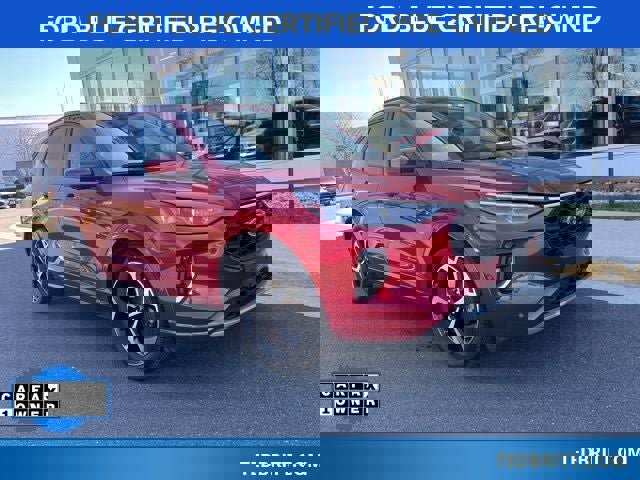 Certified 2023 Ford Escape ST-Line Elite w/ Premium Technology Package image 1