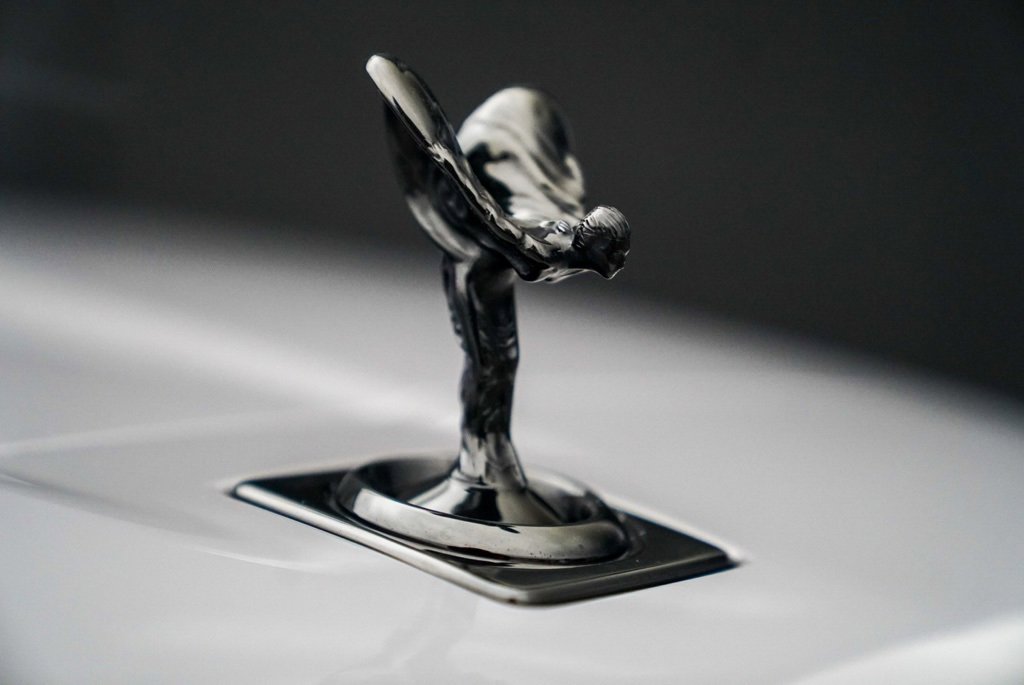 Certified 2024 Rolls-Royce Cullinan Black Badge w/ Driver's Package image 3