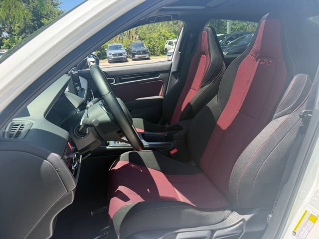 Certified 2025 Honda Civic Si image 10