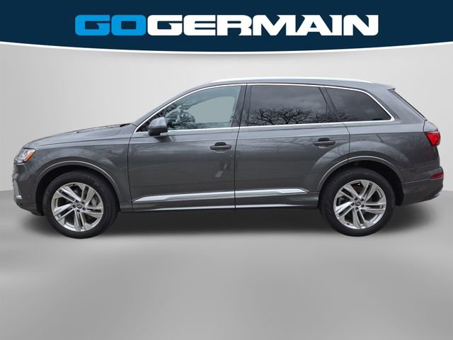 Used 2021 Audi Q7 2.0T Premium Plus image 11