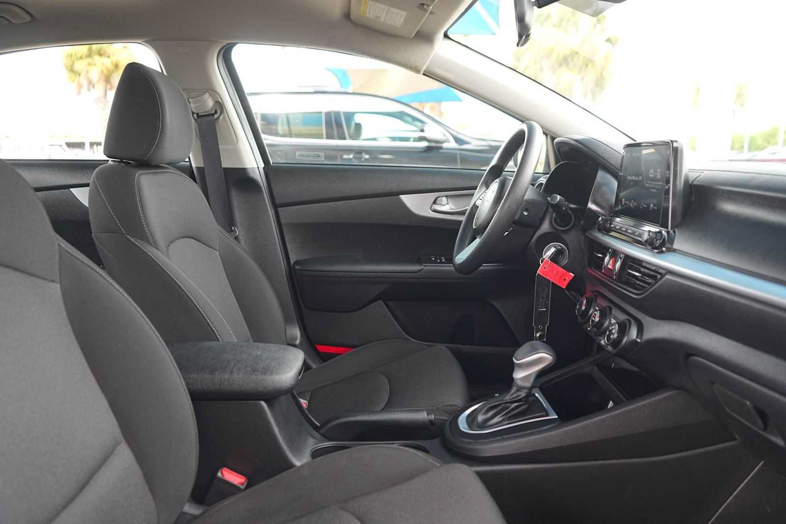 Used 2024 Kia Forte LXS FWD image 15
