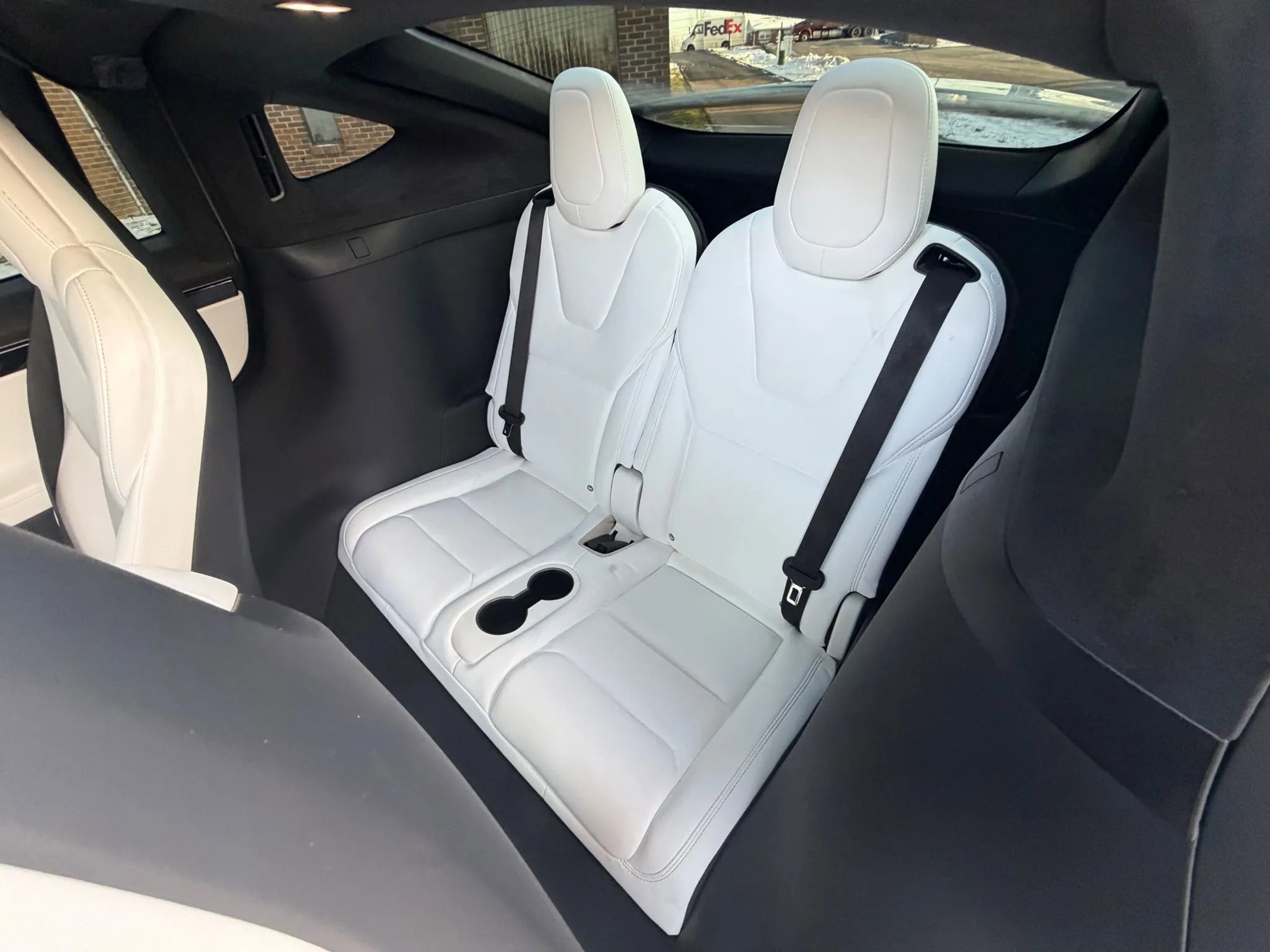Used 2018 Tesla Model X 100D image 13