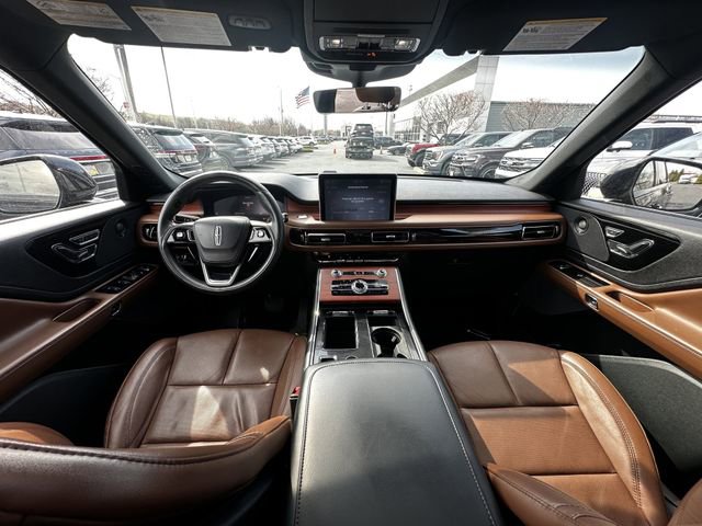 Certified 2024 Lincoln Aviator Reserve w/ Jet Package image 16