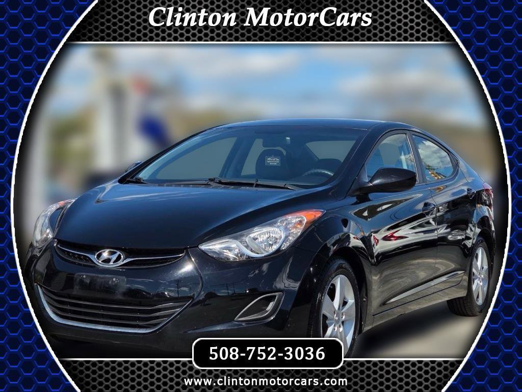 Used 2011 Hyundai Elantra GLS w/ Preferred Equipment Pkg 3 FWD image 1