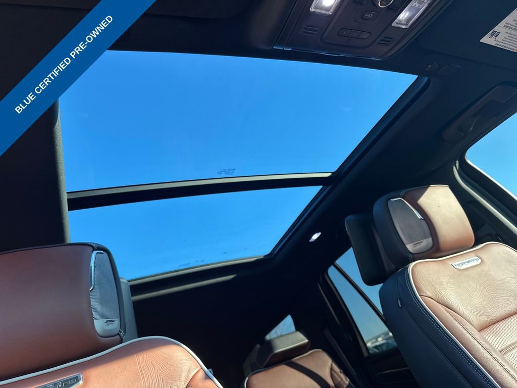 Used 2023 GMC Yukon Denali Ultimate image 27