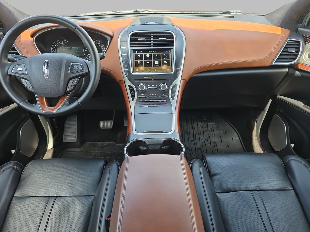 Used 2016 Lincoln MKX Black Label w/ Driver Assistance Package AWD/4WD image 11