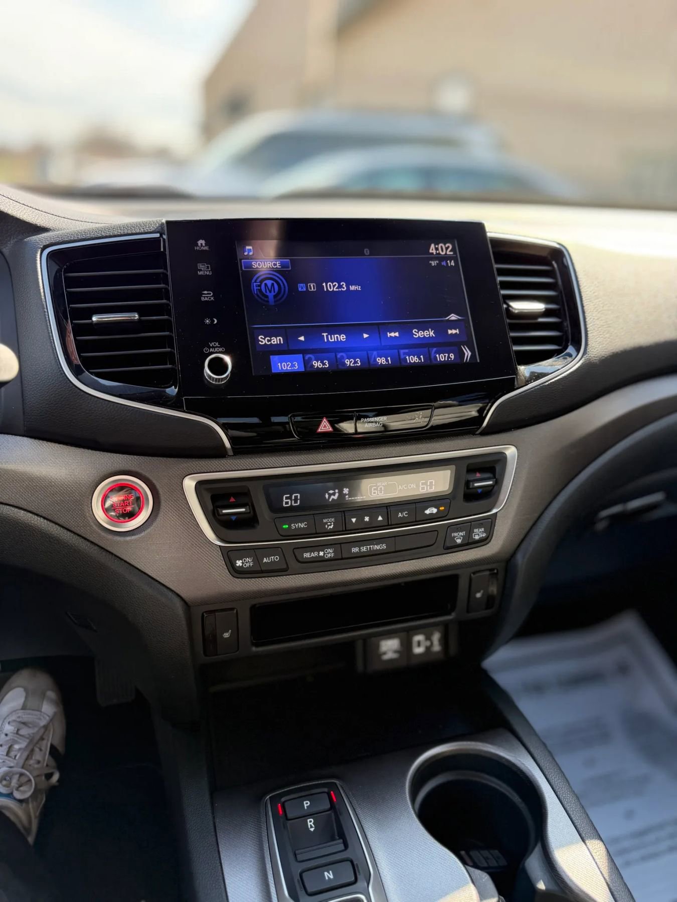 Used 2023 Honda Ridgeline RTL image 23