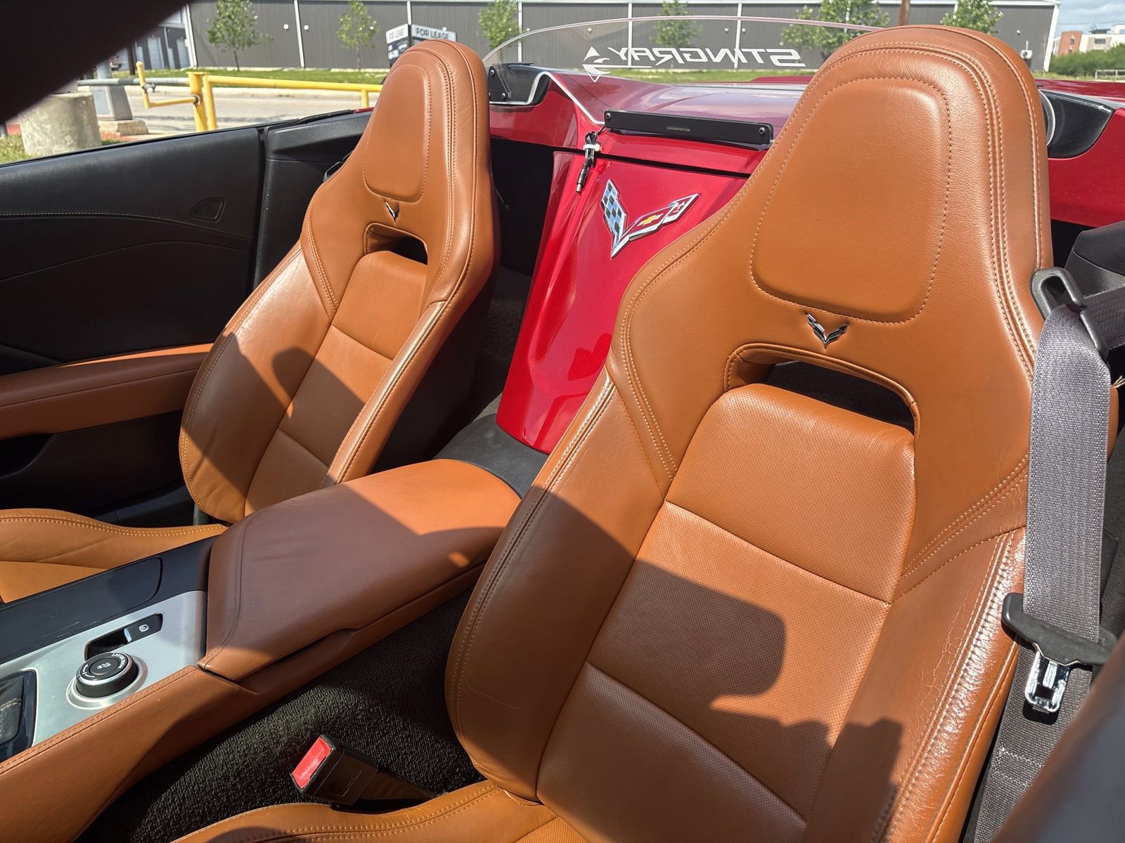 Used 2014 Chevrolet Corvette Stingray Convertible w/ 2LT Preferred Equipment Group RWD image 19