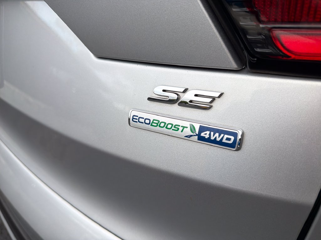 Used 2018 Ford Escape SE AWD/4WD image 21