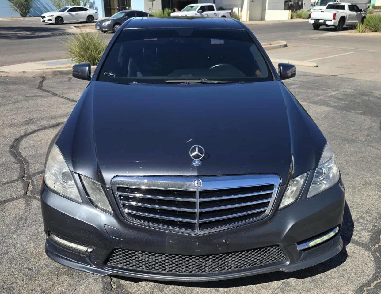 Used 2012 Mercedes-Benz E 350 BlueTEC Sedan image 2