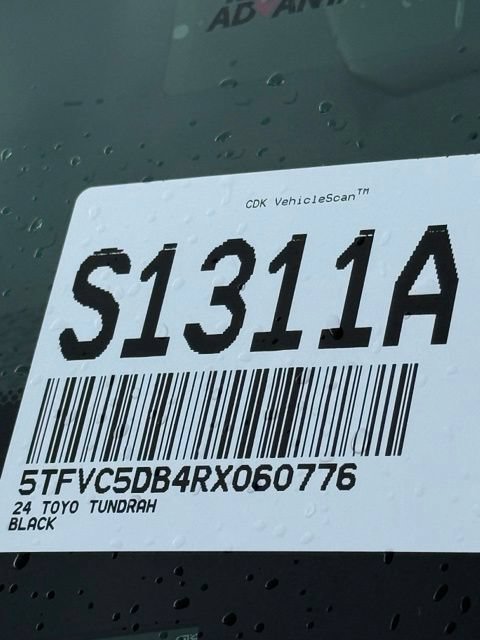 Used 2024 Toyota Tundra Capstone AWD/4WD image 34