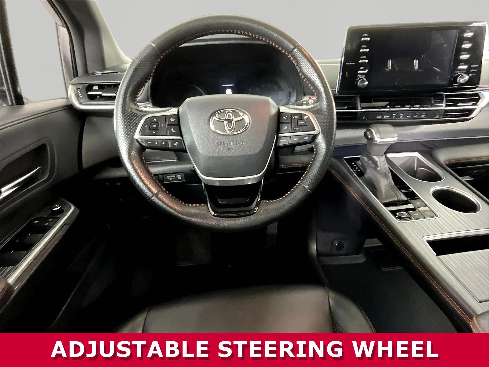 Used 2021 Toyota Sienna XSE FWD image 8