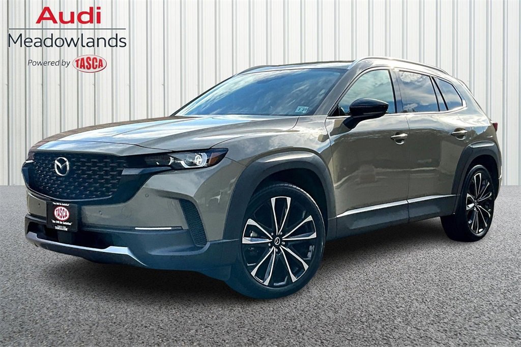 Used 2023 MAZDA CX-50 2.5 Turbo w/ Premium Plus Pkg