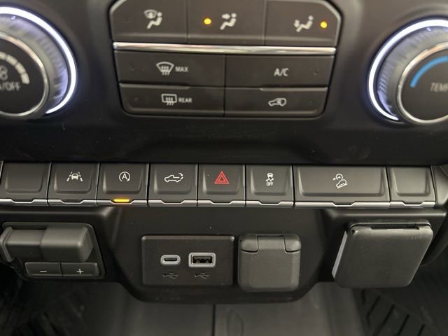 New 2026 Chevrolet Silverado 1500 Custom Trail Boss image 28