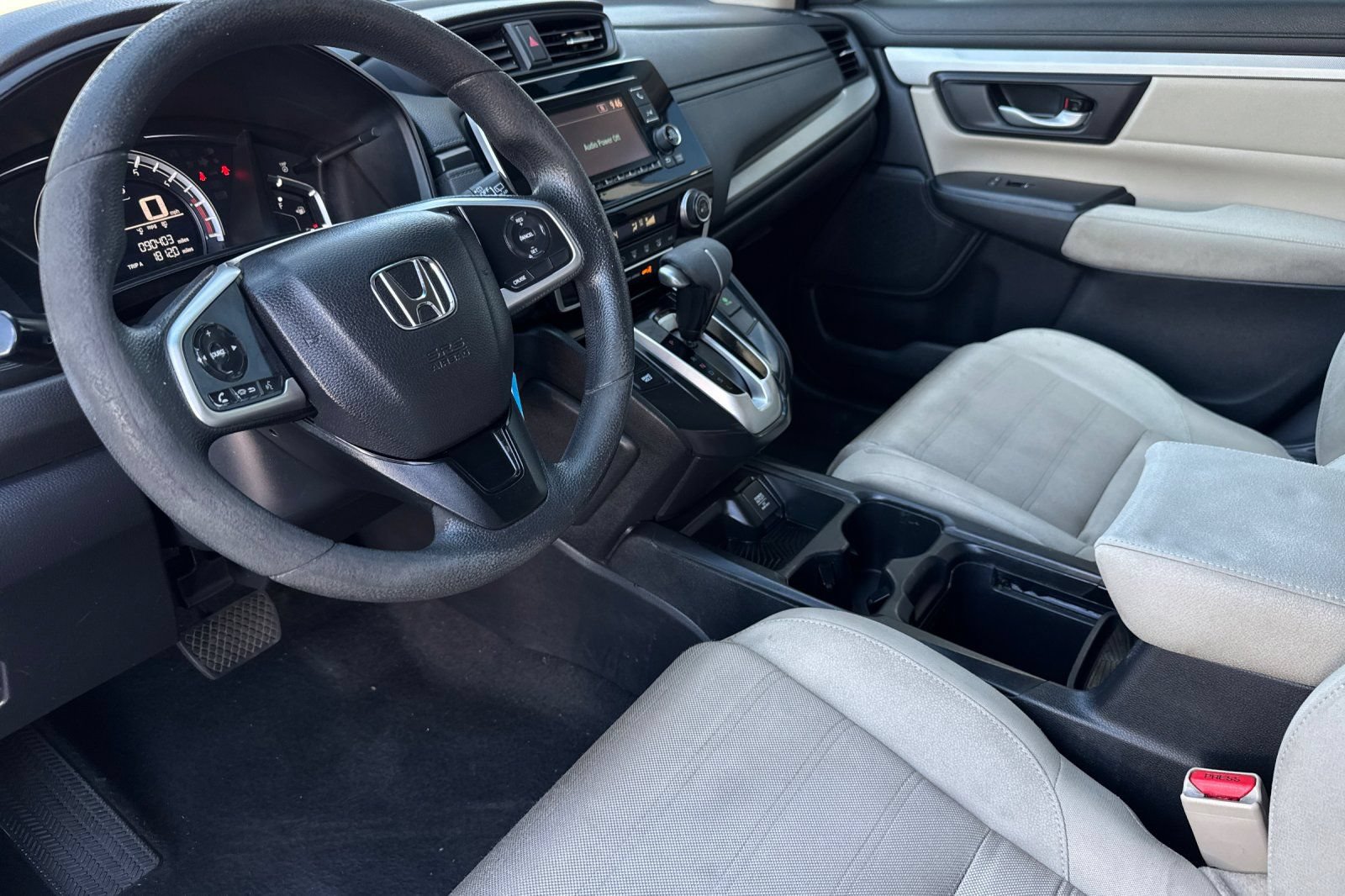 Certified 2019 Honda CR-V LX image 10