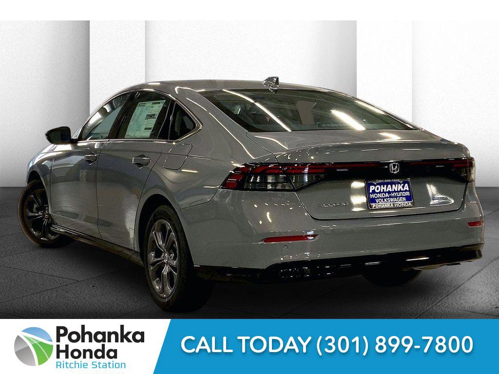 New 2026 Honda Accord Hybrid EX-L image 5