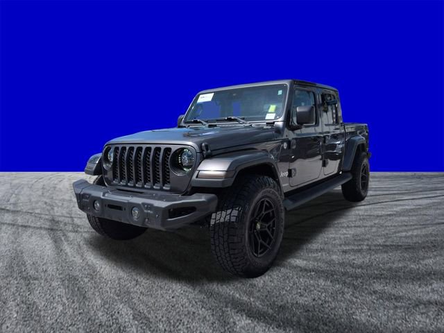 Used 2021 Jeep Gladiator Overland w/ Popular Equipment Package AWD/4WD image 8
